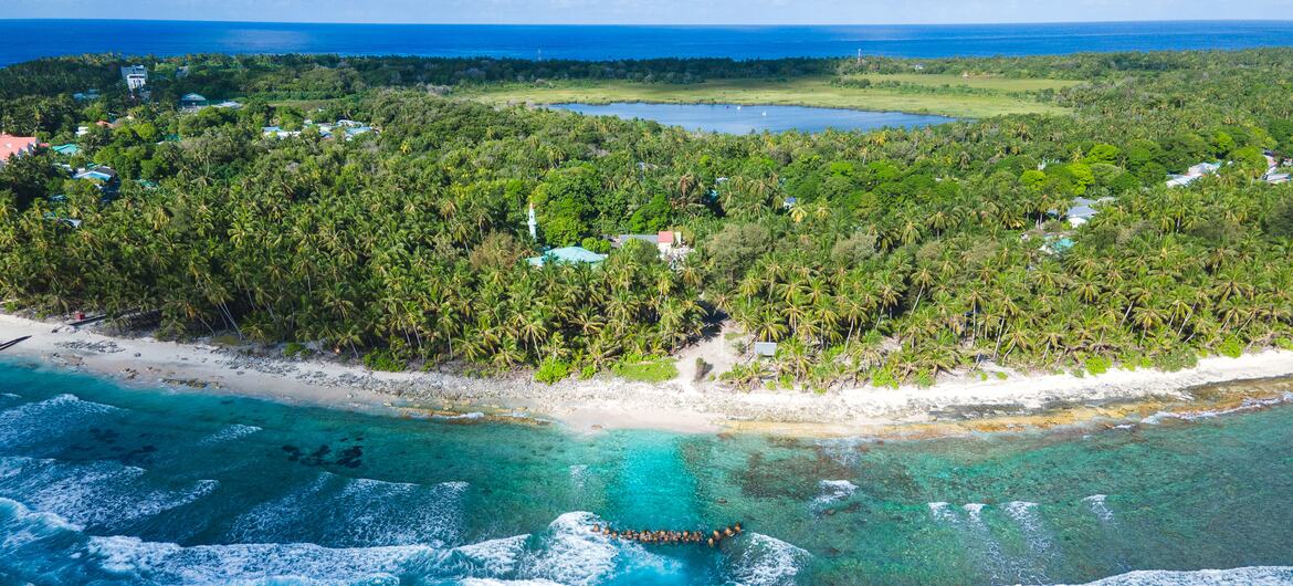 BMT: JAHON OKEANI SATHINING KOʻTARILISHI TOBORA TEZLASHMOQDA